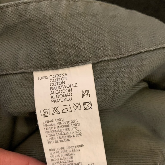 Diesel Cargo pants. Size 28 - Picture 3 of 6